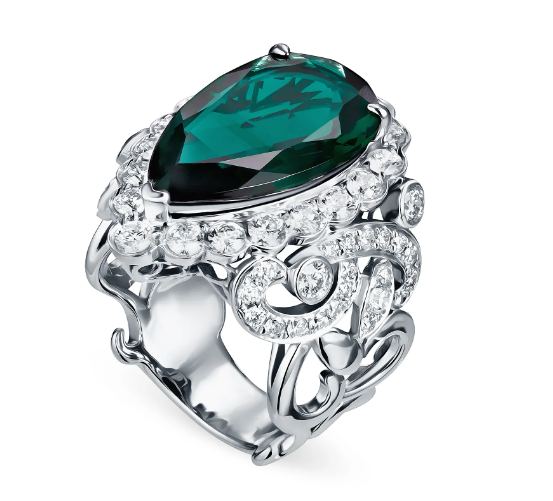 Изумруд синт.